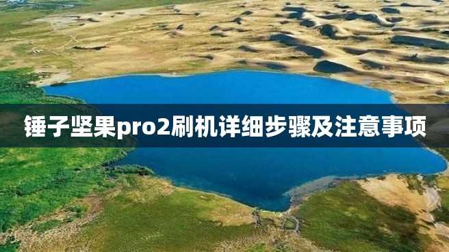 锤子坚果pro2刷机详细步骤及注意事项